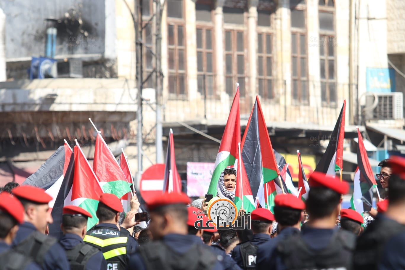 Madar Al-Saa Images 0.31616987960541953