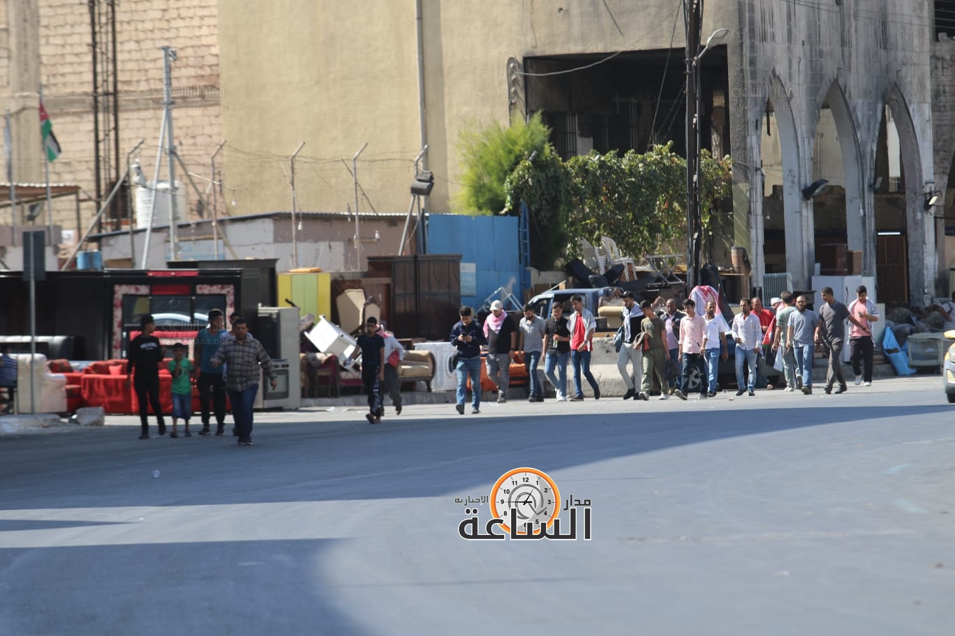 Madar Al-Saa Images 0.9956616860572709