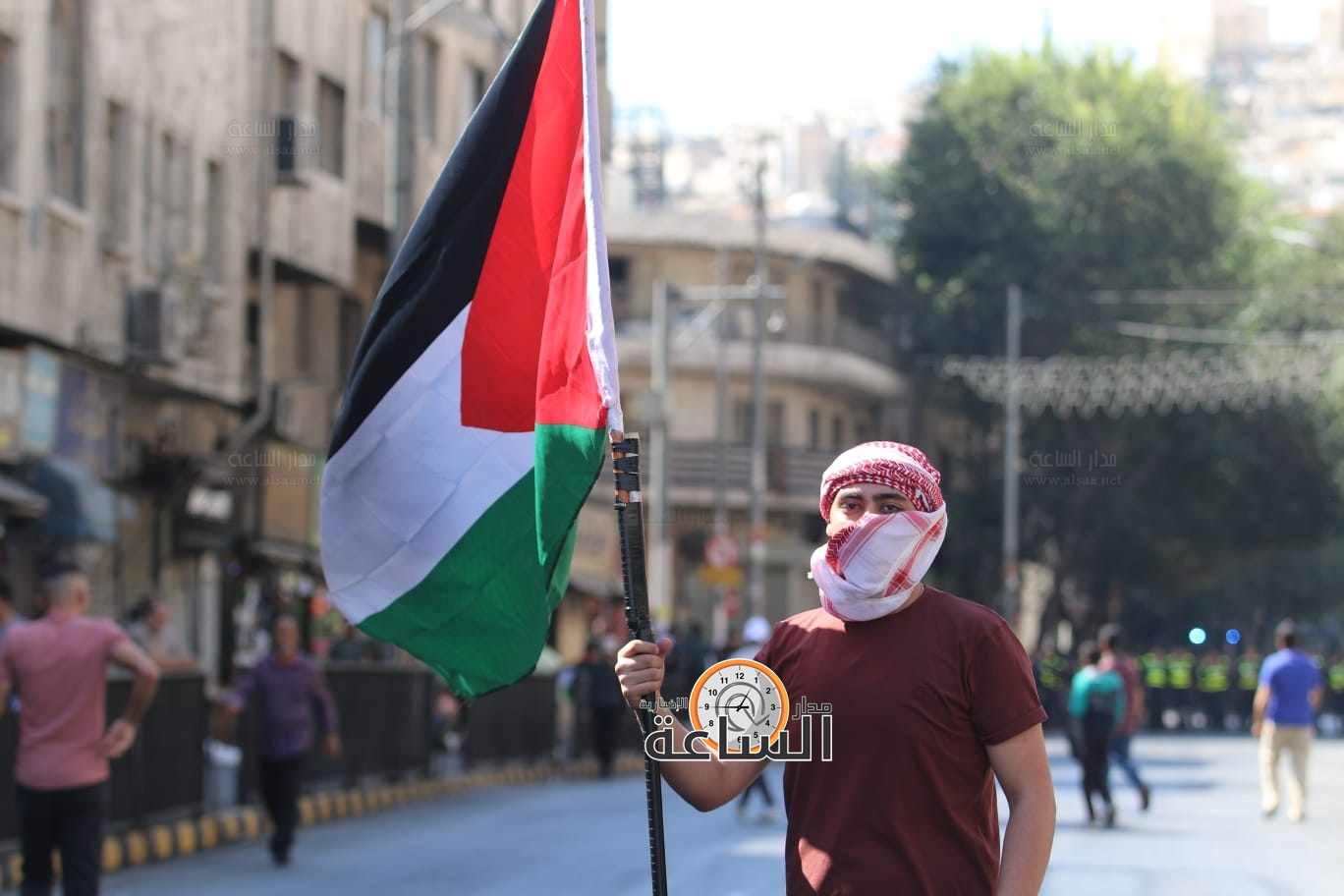 Madar Al-Saa Images 0.20465587268099972