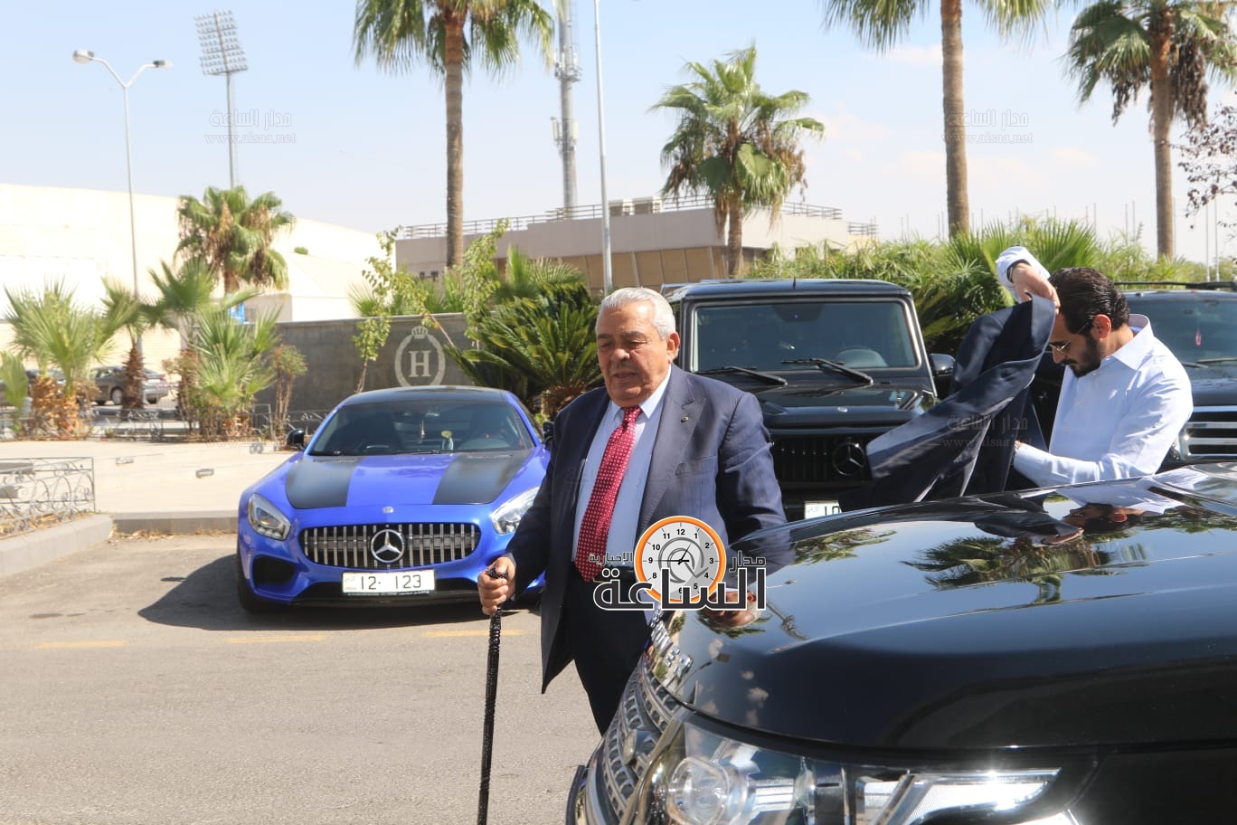 Madar Al-Saa Images 0.7724383187503113