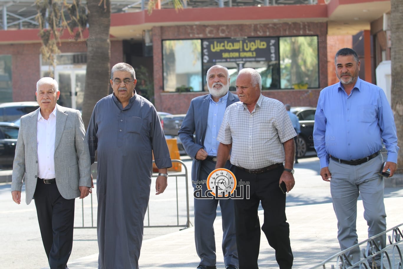 Madar Al-Saa Images 0.131082682205221