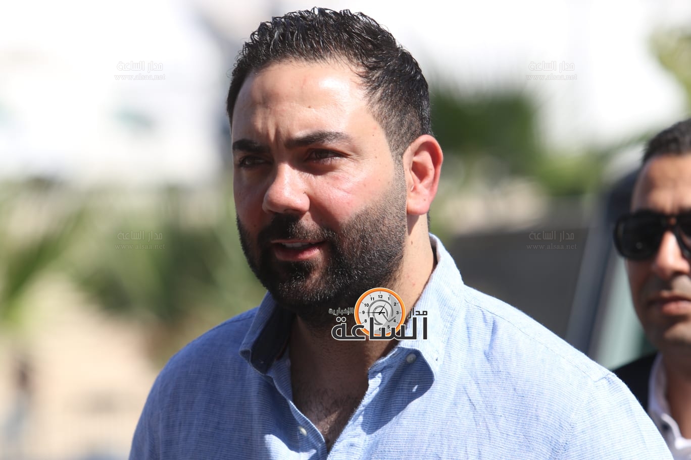 Madar Al-Saa Images 0.833156754459573