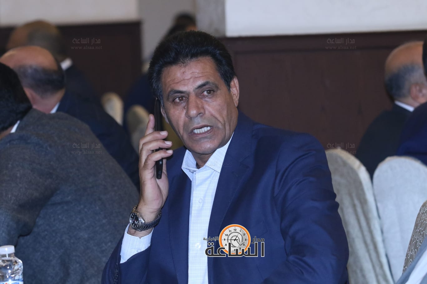 Madar Al-Saa Images 0.16133734993205262