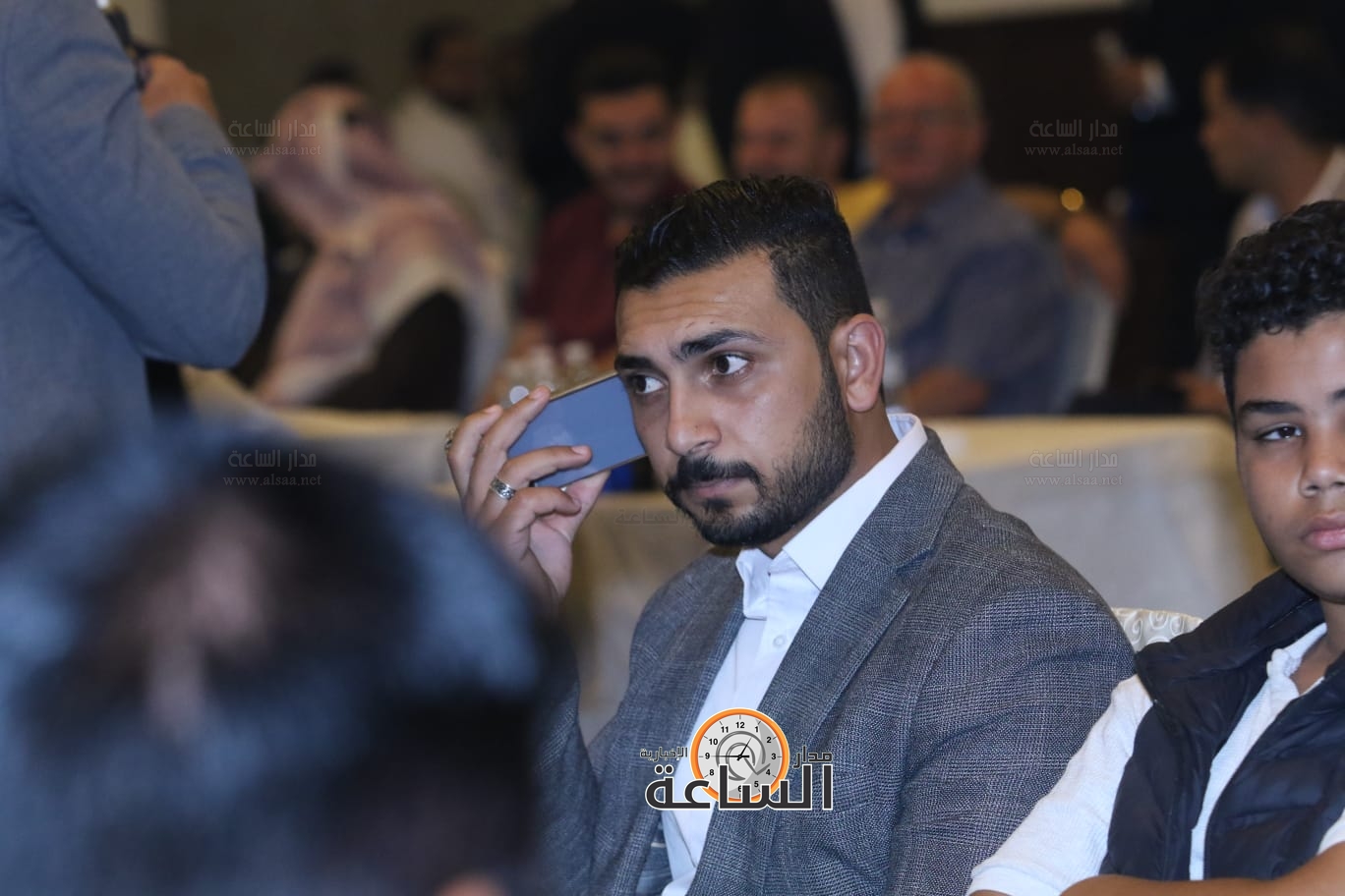 Madar Al-Saa Images 0.9315425395625538