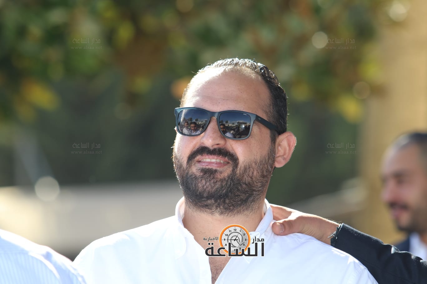 Madar Al-Saa Images 0.3606581663785027