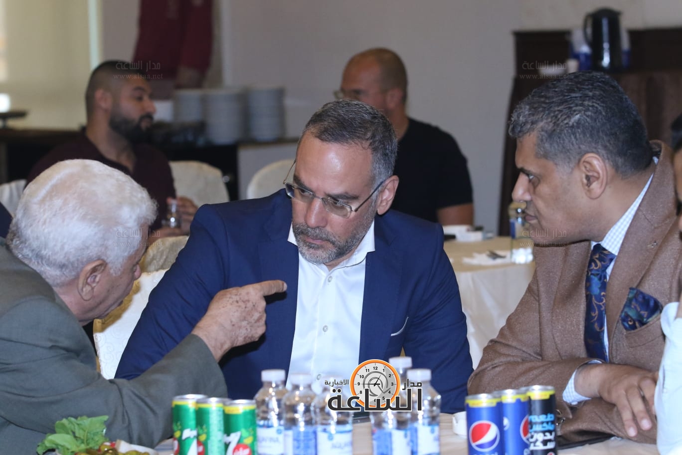 Madar Al-Saa Images 0.2716803602706256