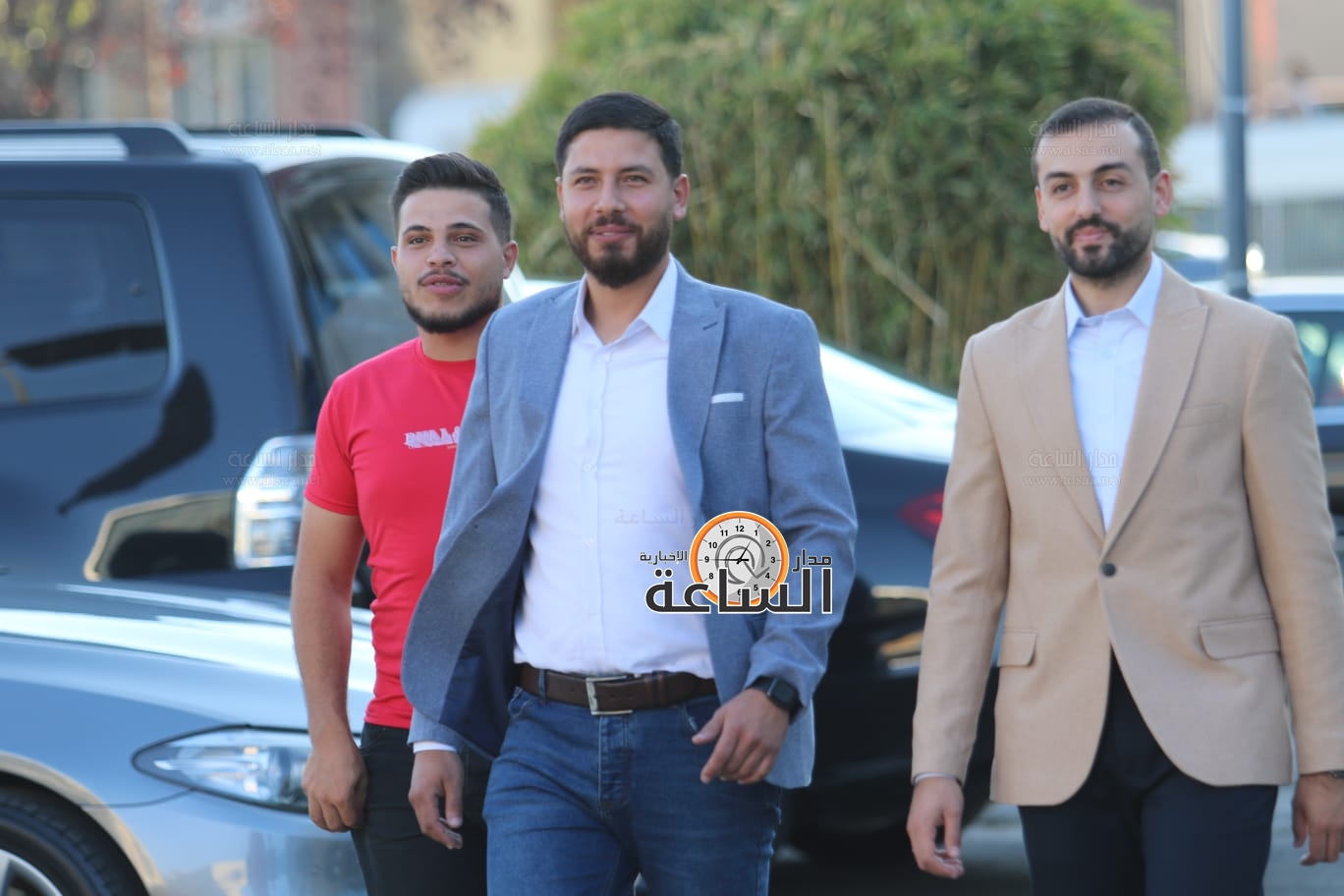 Madar Al-Saa Images 0.3149646423083755