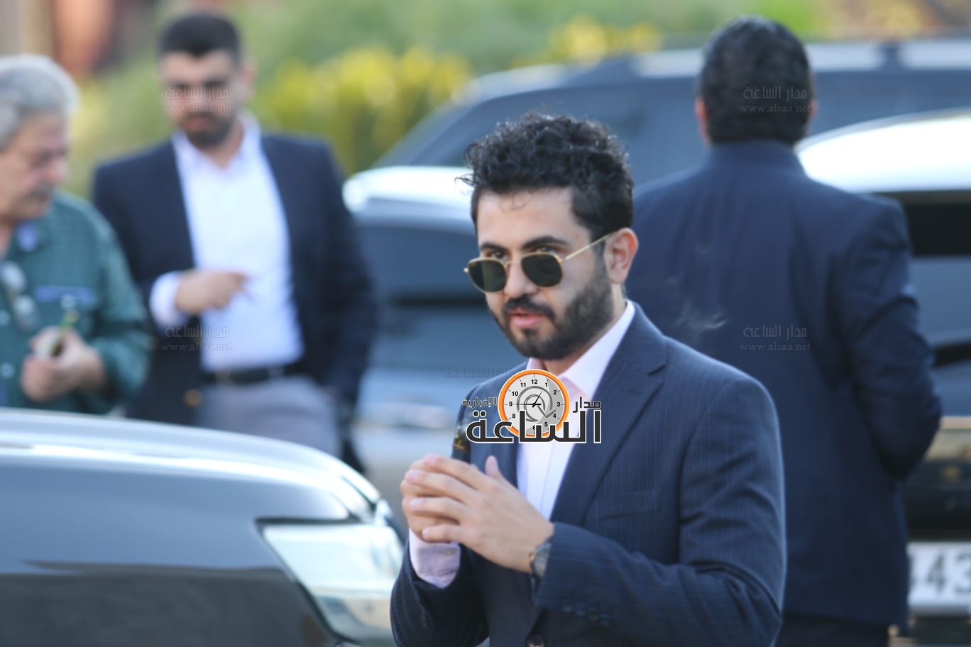 Madar Al-Saa Images 0.9637223193472294