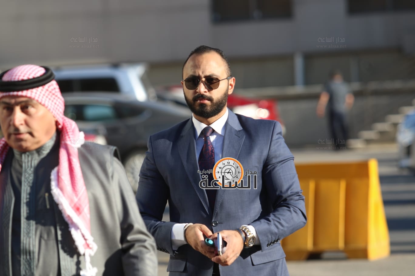 Madar Al-Saa Images 0.5223520543235083