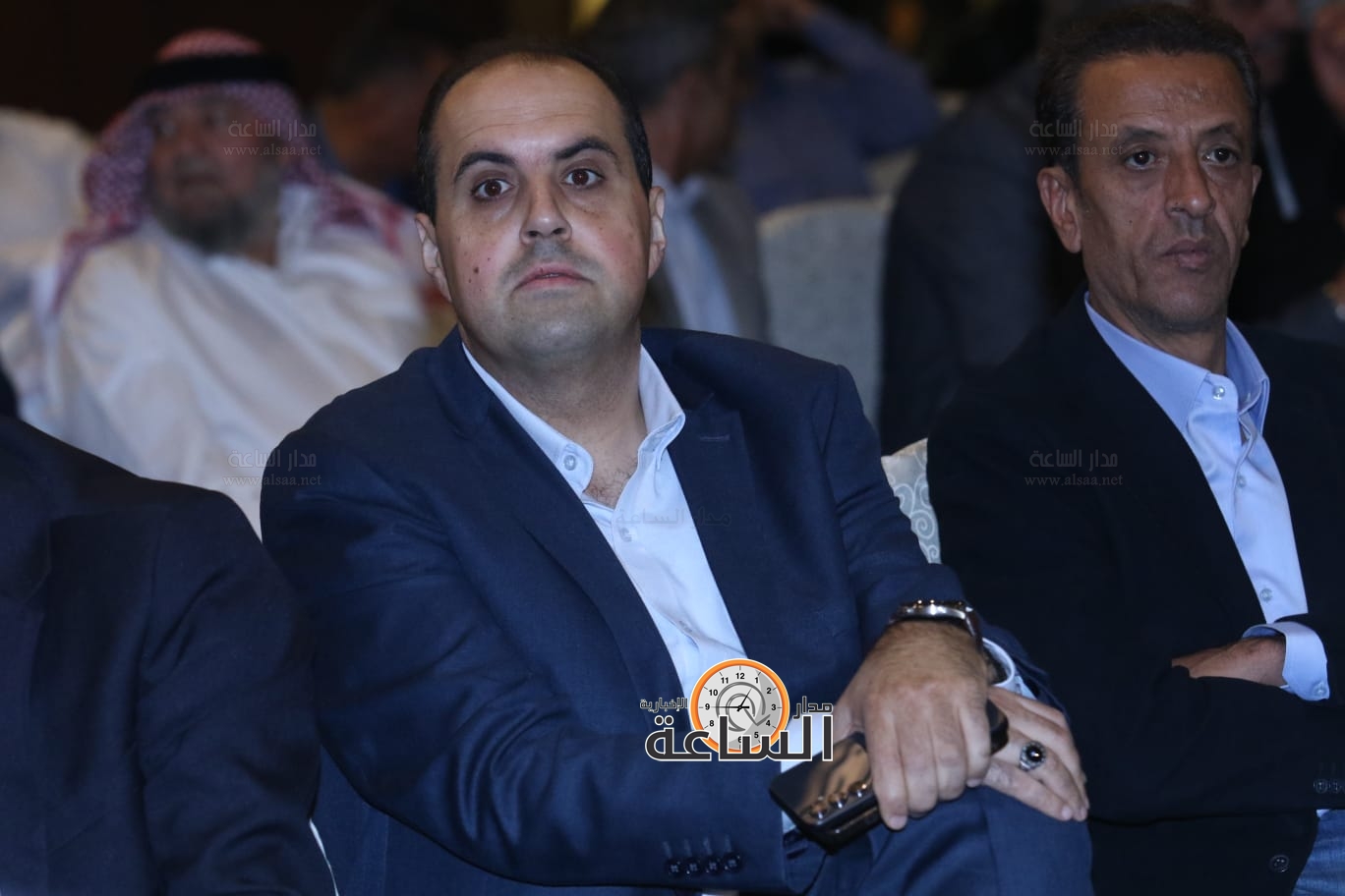 Madar Al-Saa Images 0.10810614166813126