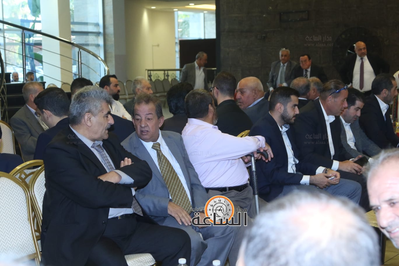 Madar Al-Saa Images 0.029246760076554912