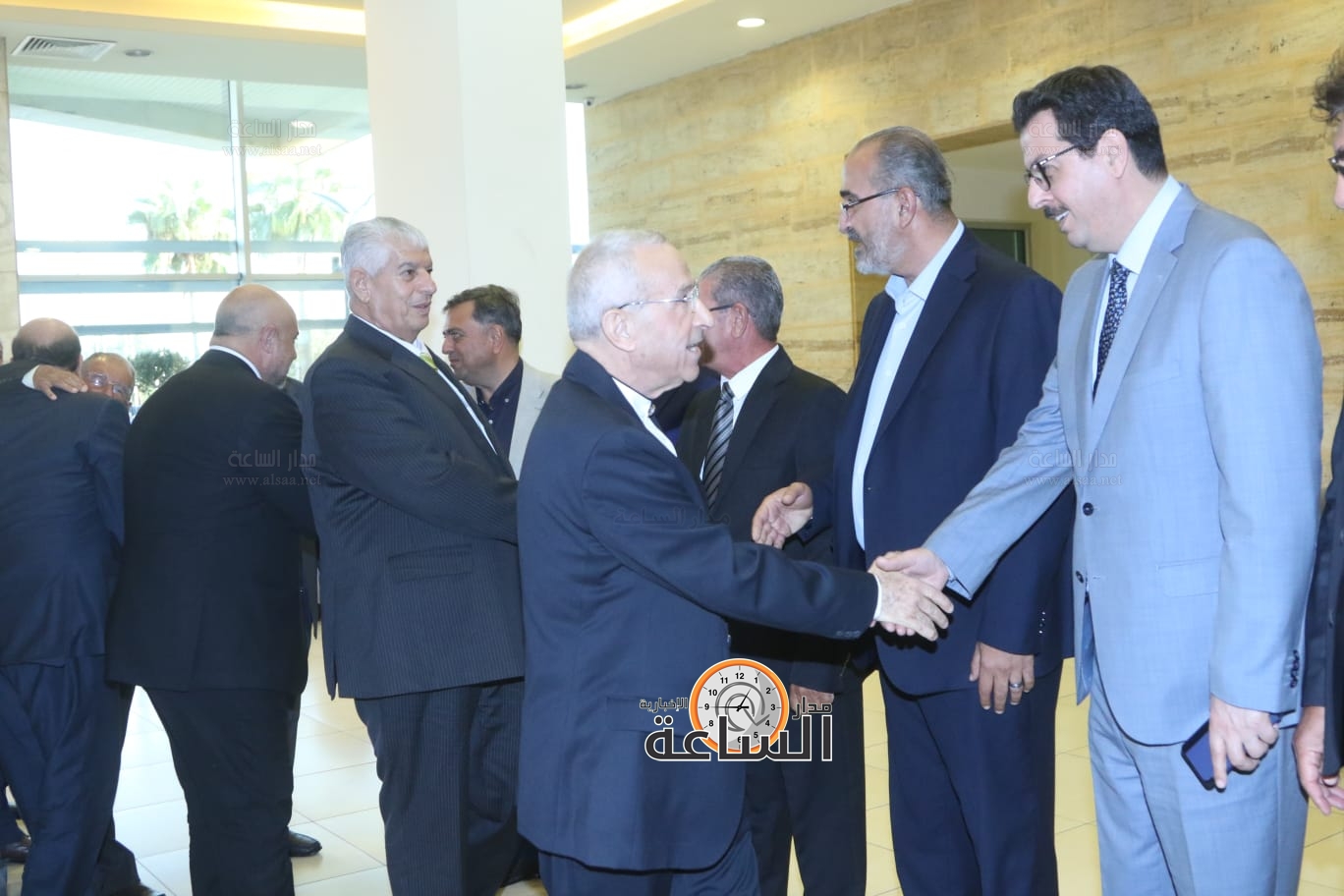 Madar Al-Saa Images 0.010111350571118782