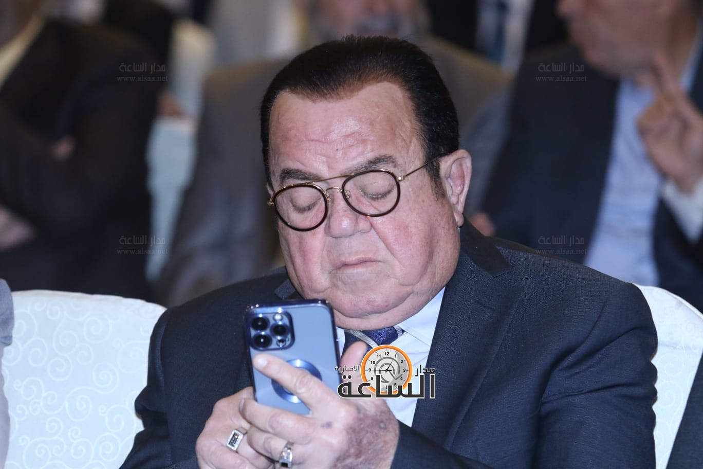 Madar Al-Saa Images 0.34615484664228147