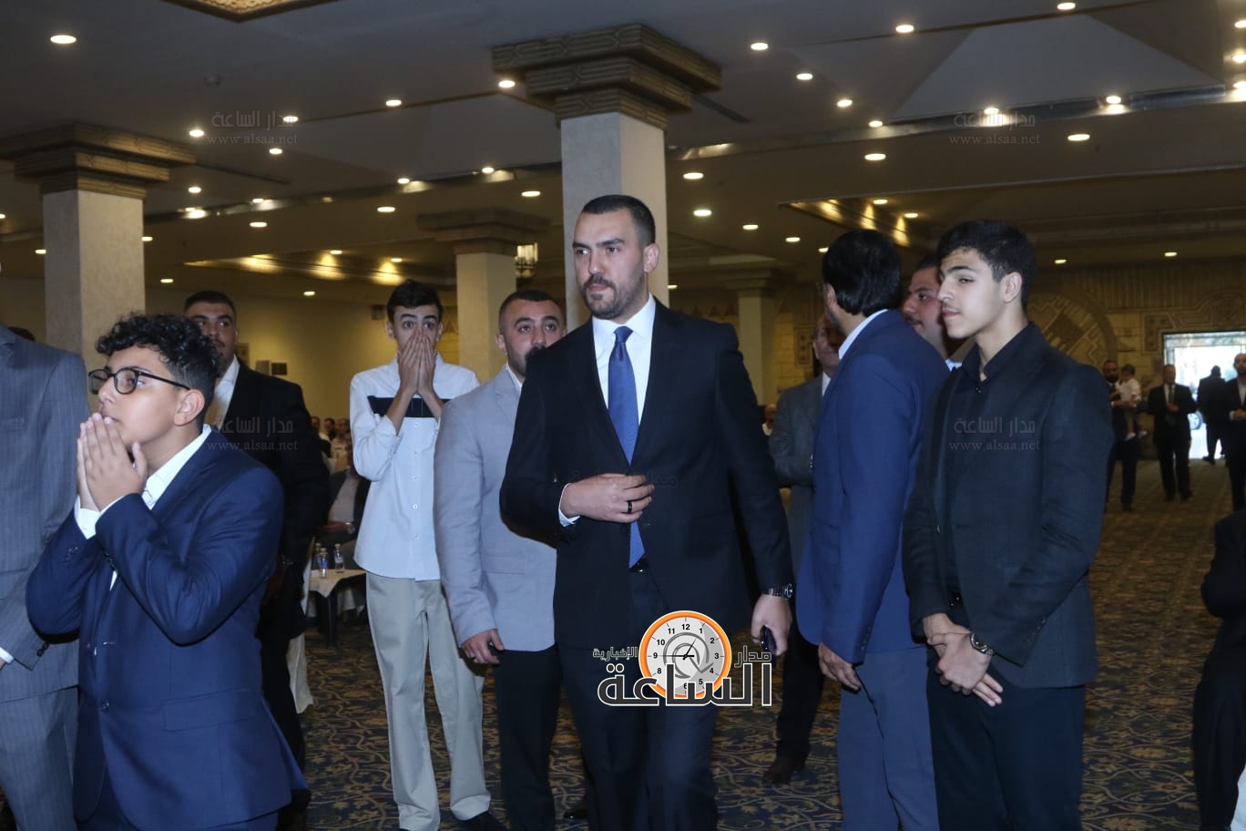 Madar Al-Saa Images 0.1788509526387545