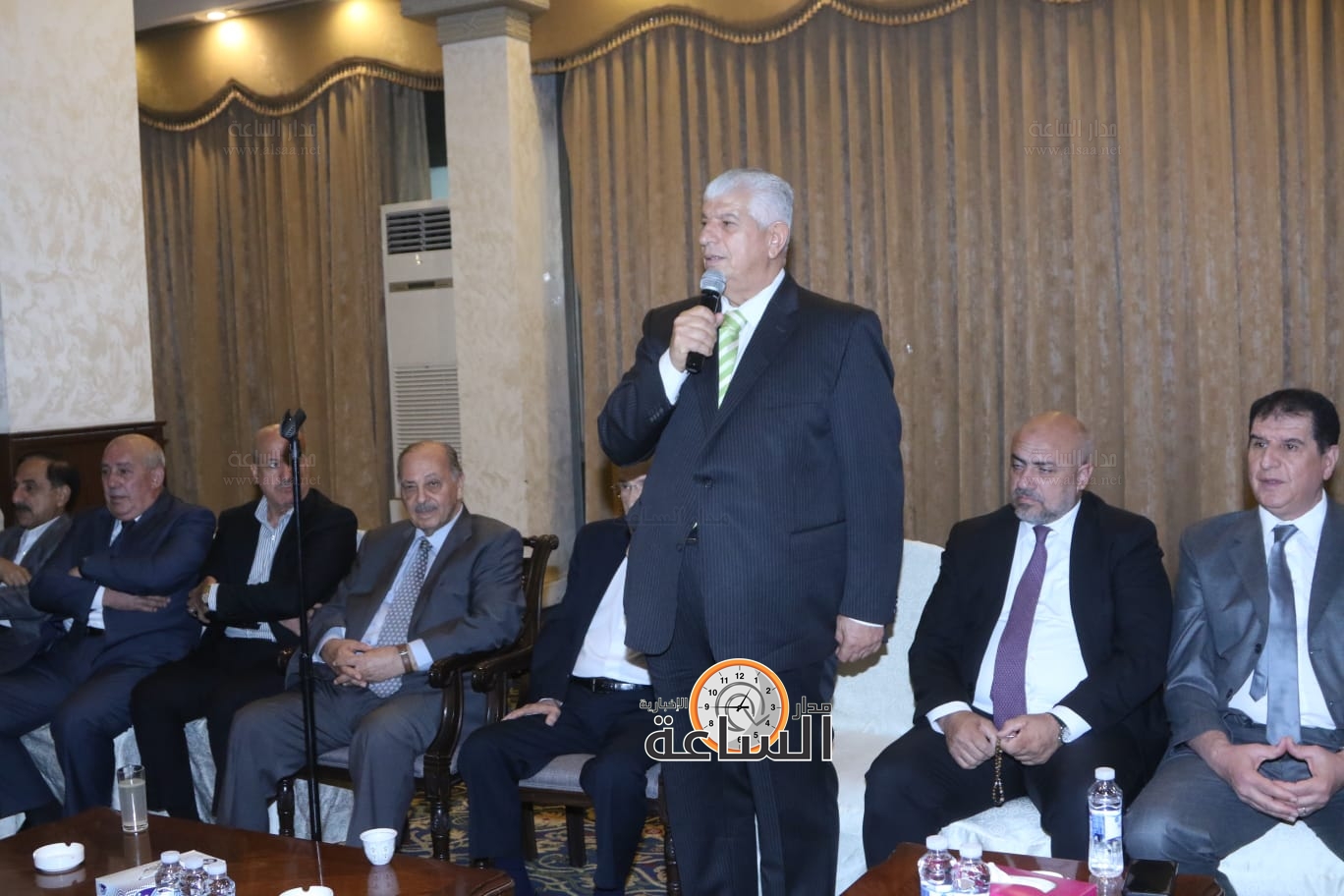 Madar Al-Saa Images 0.40188208356652577