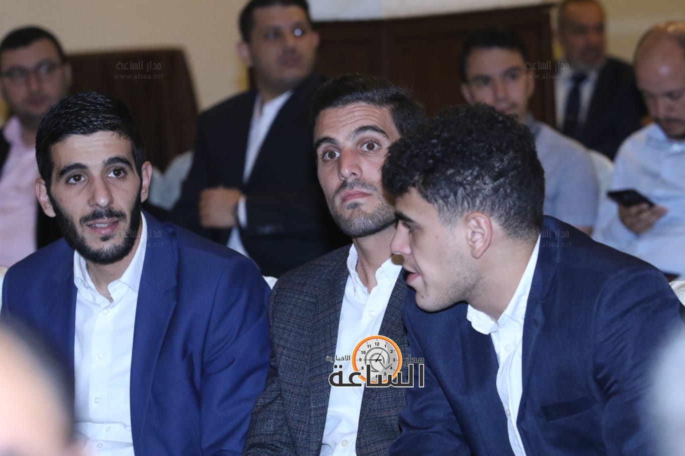 Madar Al-Saa Images 0.2502257166794737