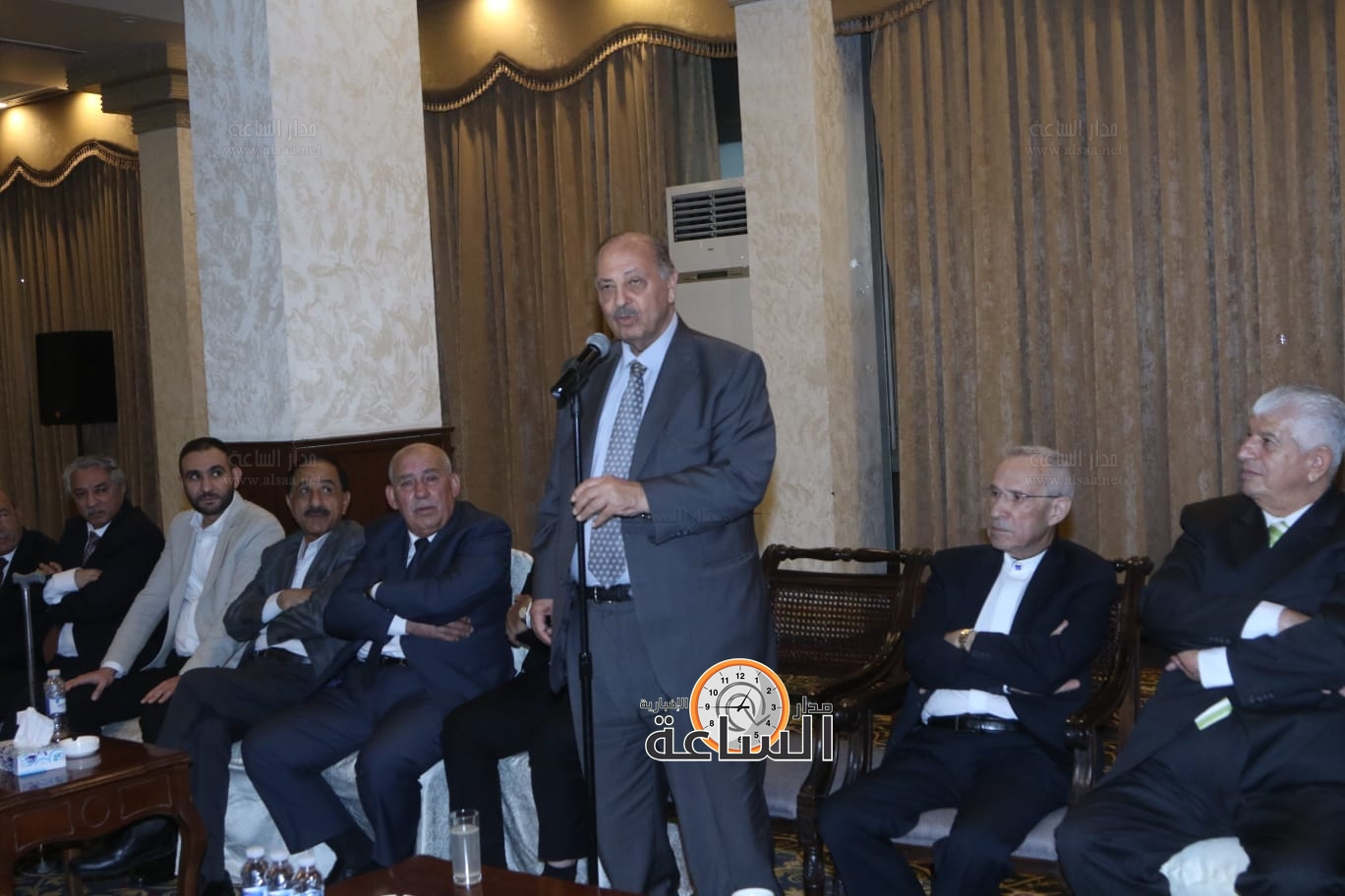 Madar Al-Saa Images 0.6349233379730705