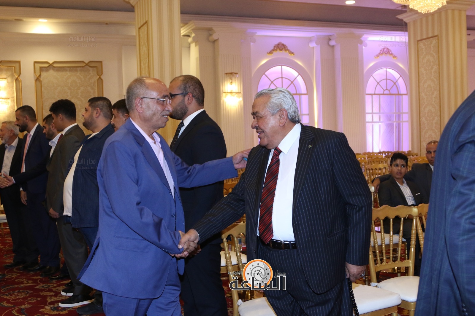 Madar Al-Saa Images 0.5581571441381434