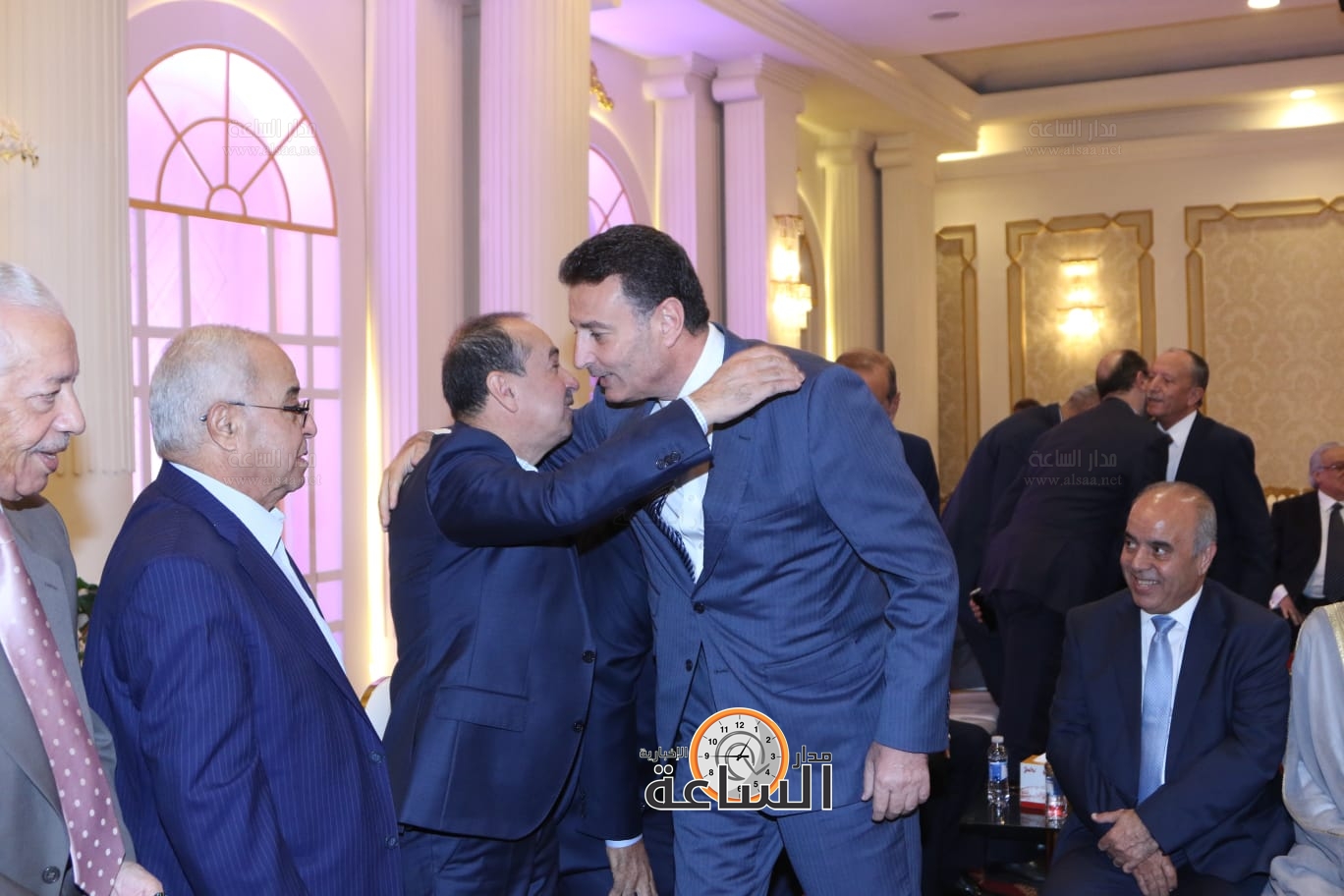 Madar Al-Saa Images 0.05664071044143837