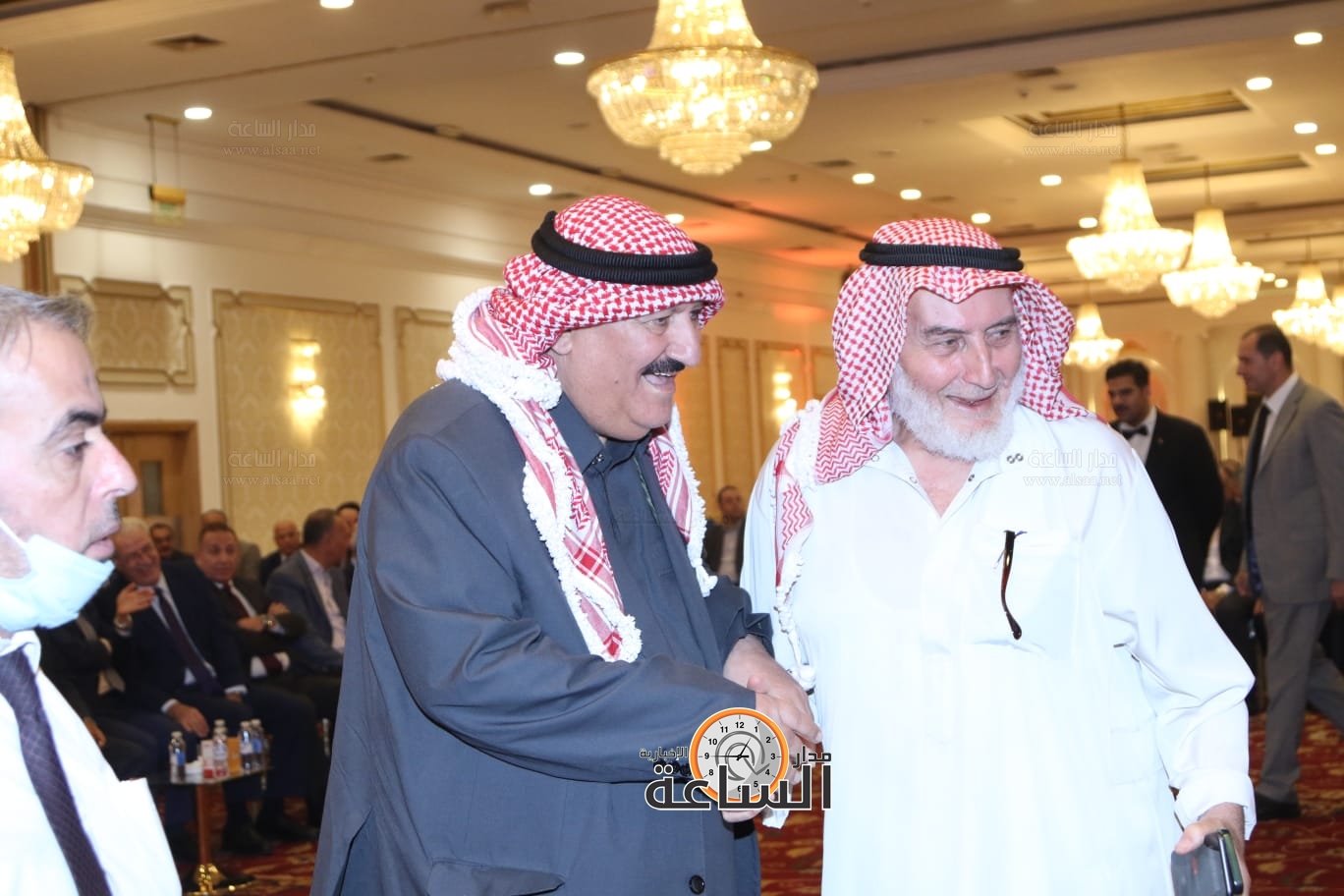 Madar Al-Saa Images 0.2315128868846077