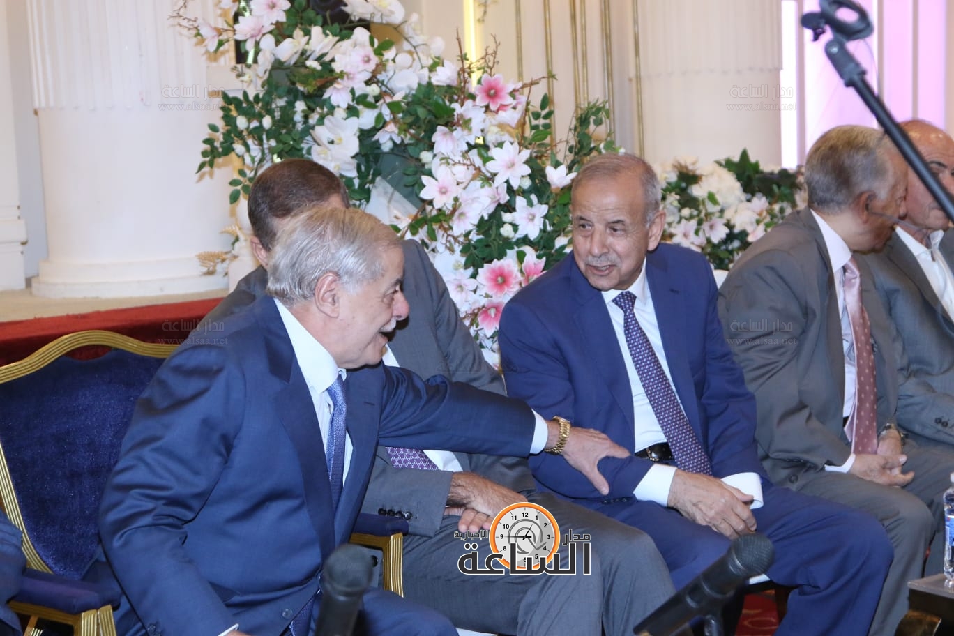 Madar Al-Saa Images 0.3450393529382121