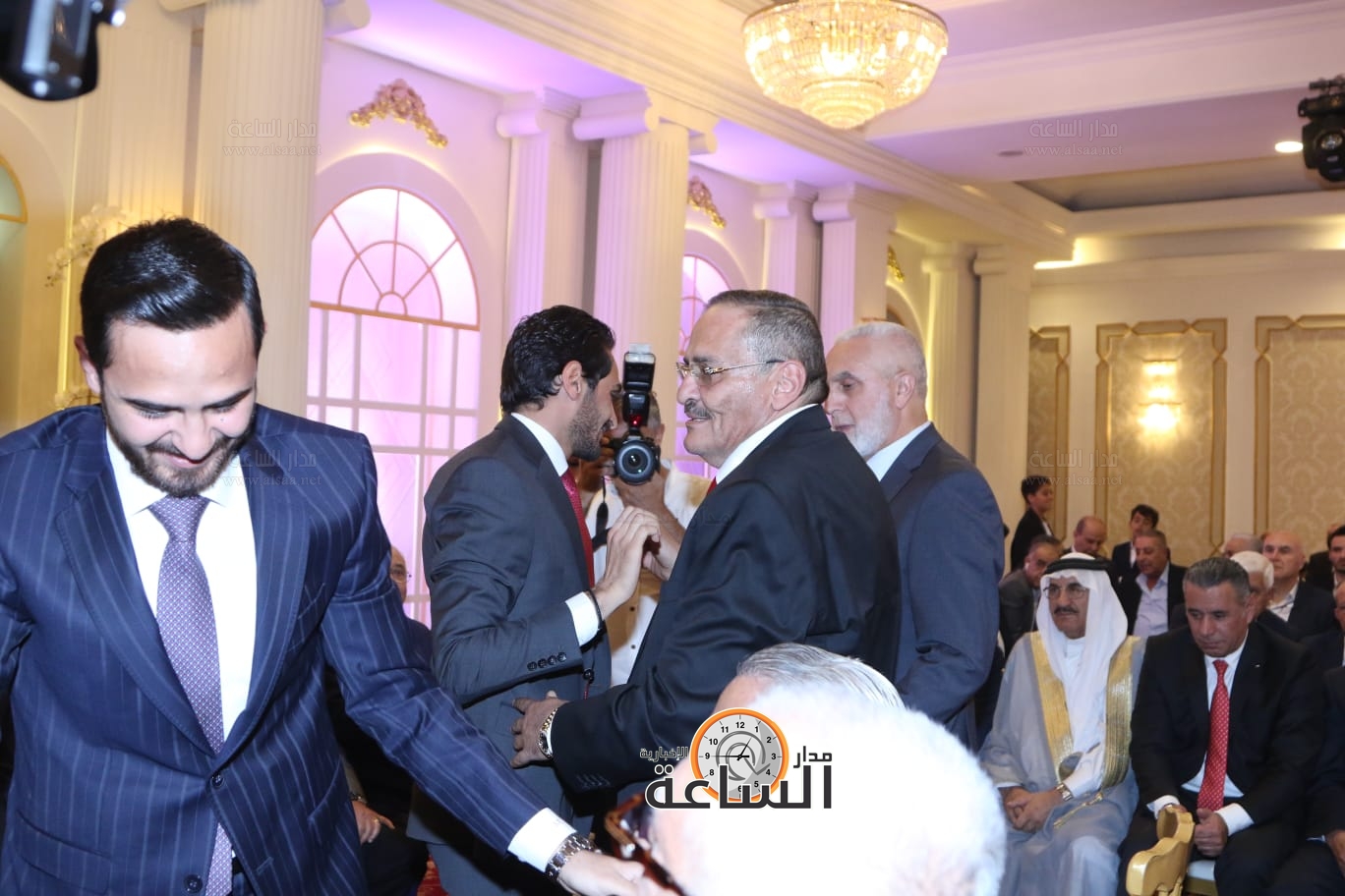 Madar Al-Saa Images 0.5620814954992199