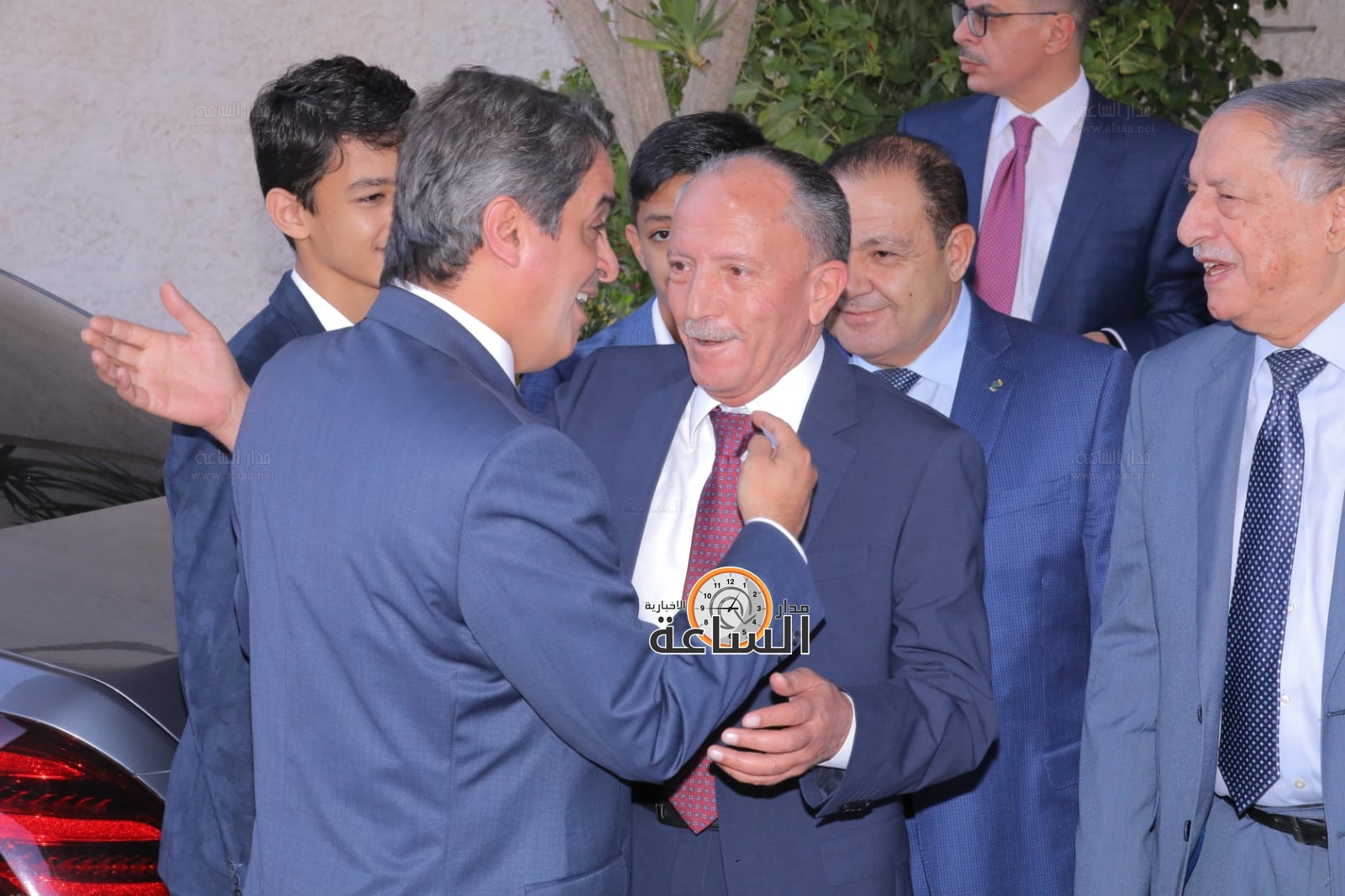 Madar Al-Saa Images 0.577154150391344