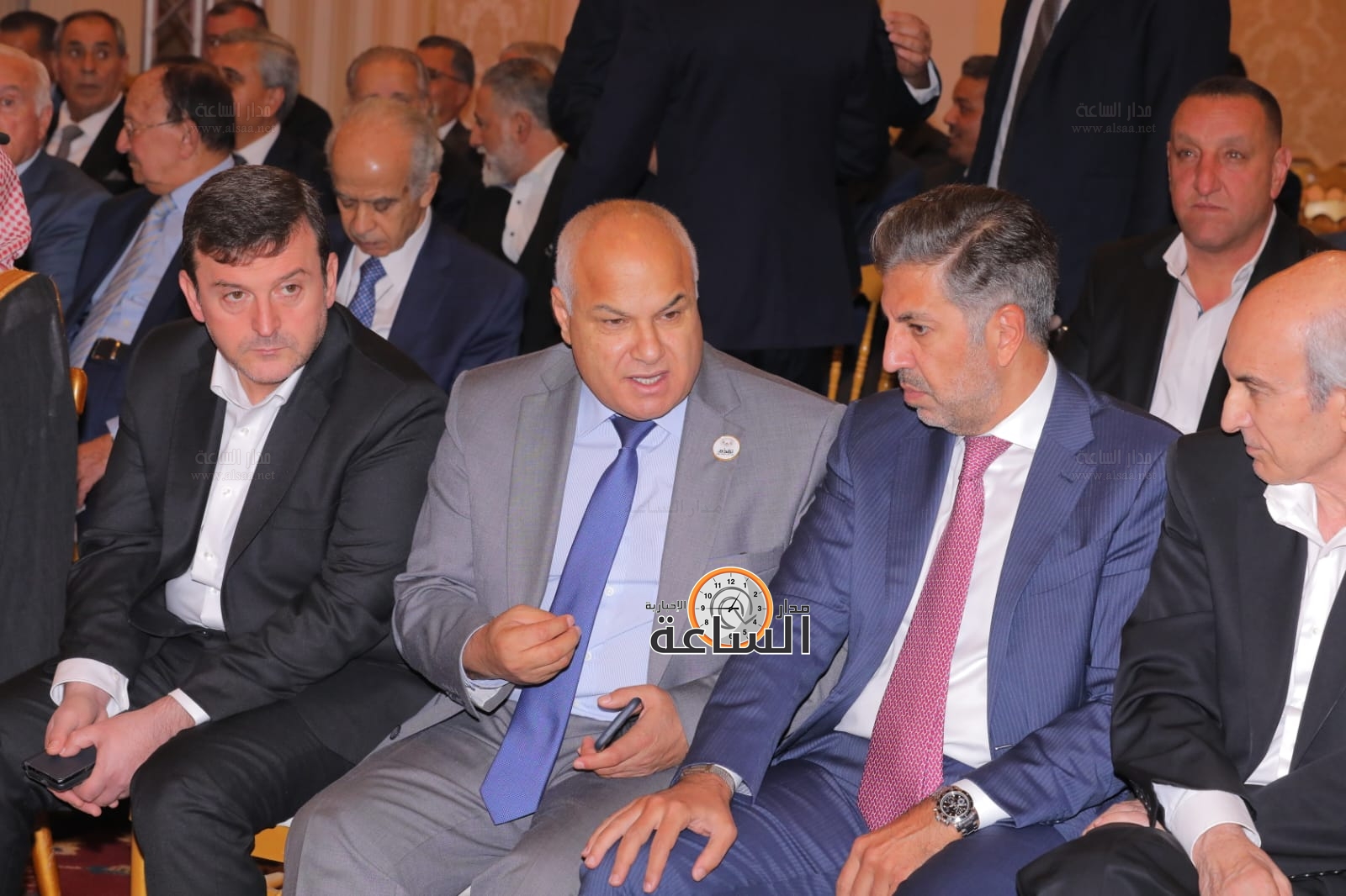 Madar Al-Saa Images 0.8441638499940338