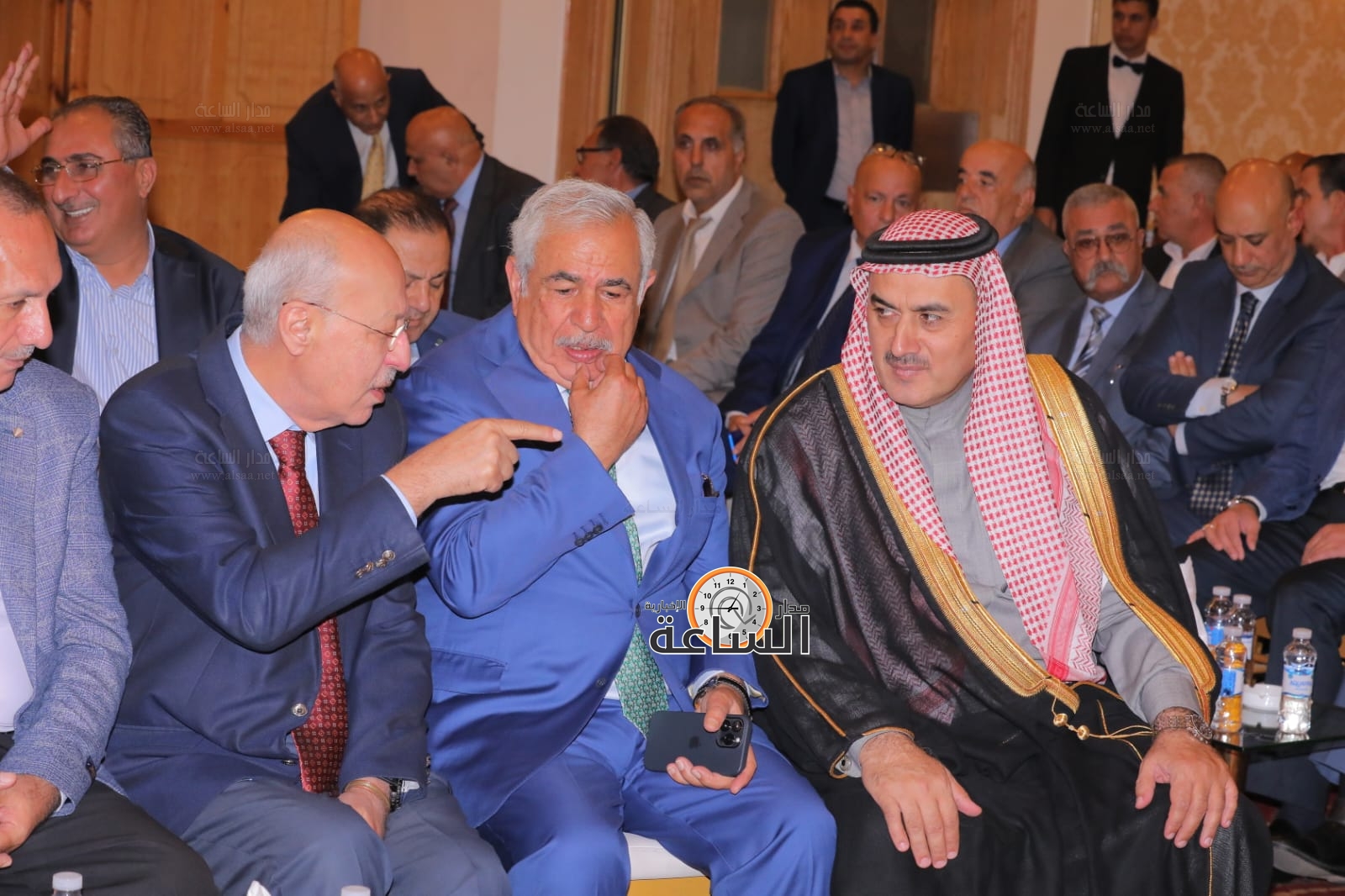 Madar Al-Saa Images 0.9755986256813494