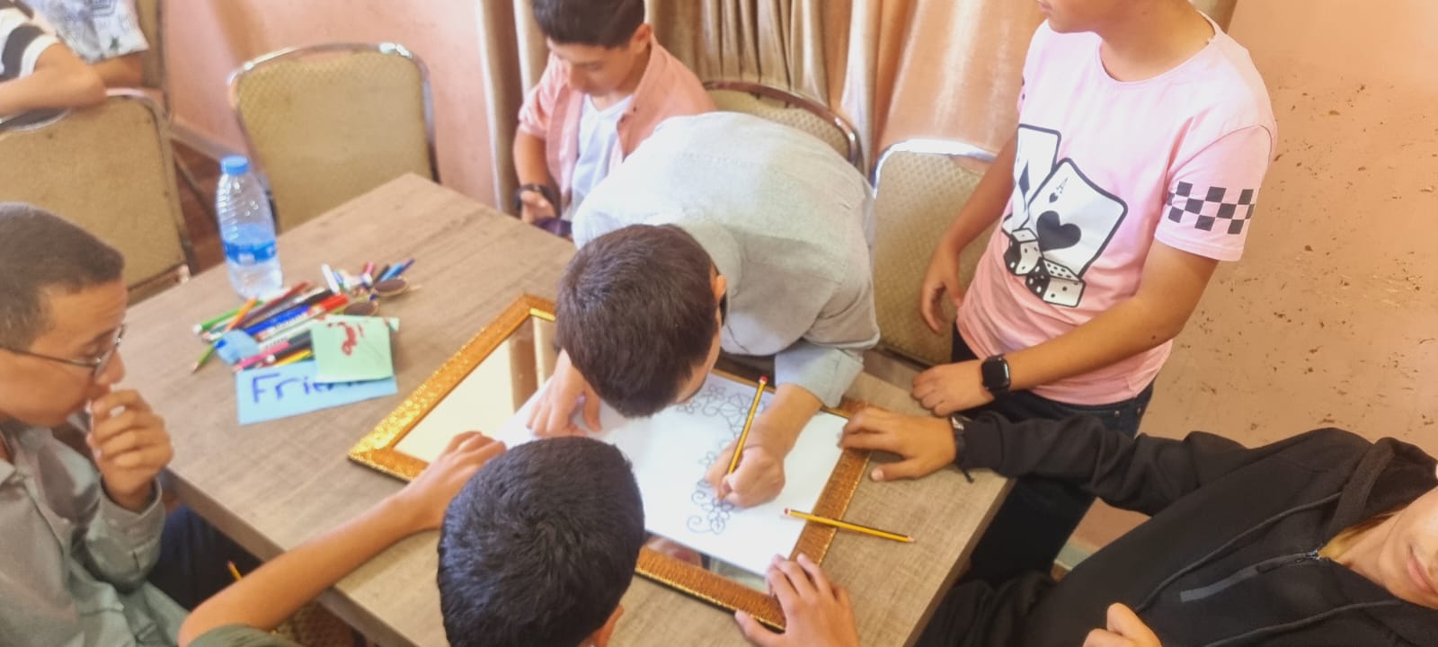 Madar Al-Saa Images 0.19262880410206717