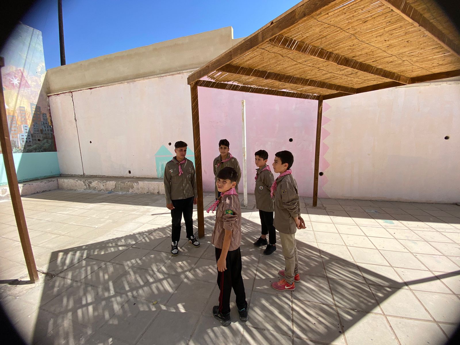 Madar Al-Saa Images 0.12799479366624178