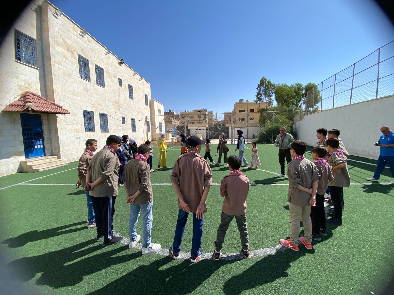 Madar Al-Saa Images 0.25925154883573276