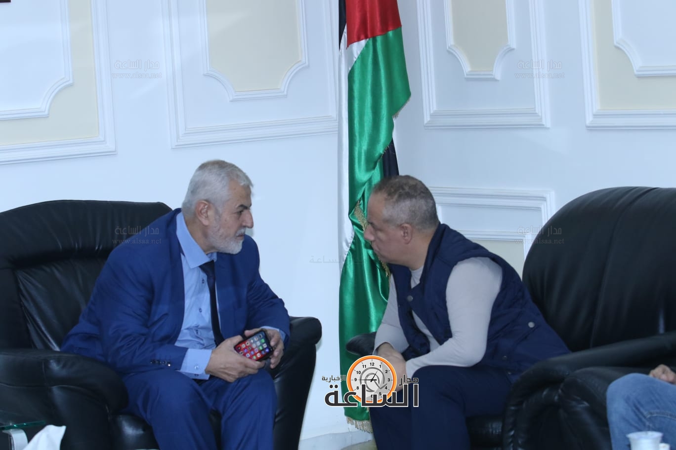 Madar Al-Saa Images 0.9155775164123239