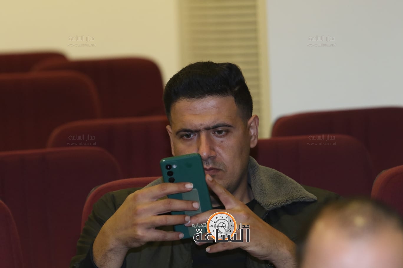 Madar Al-Saa Images 0.8690316213842384