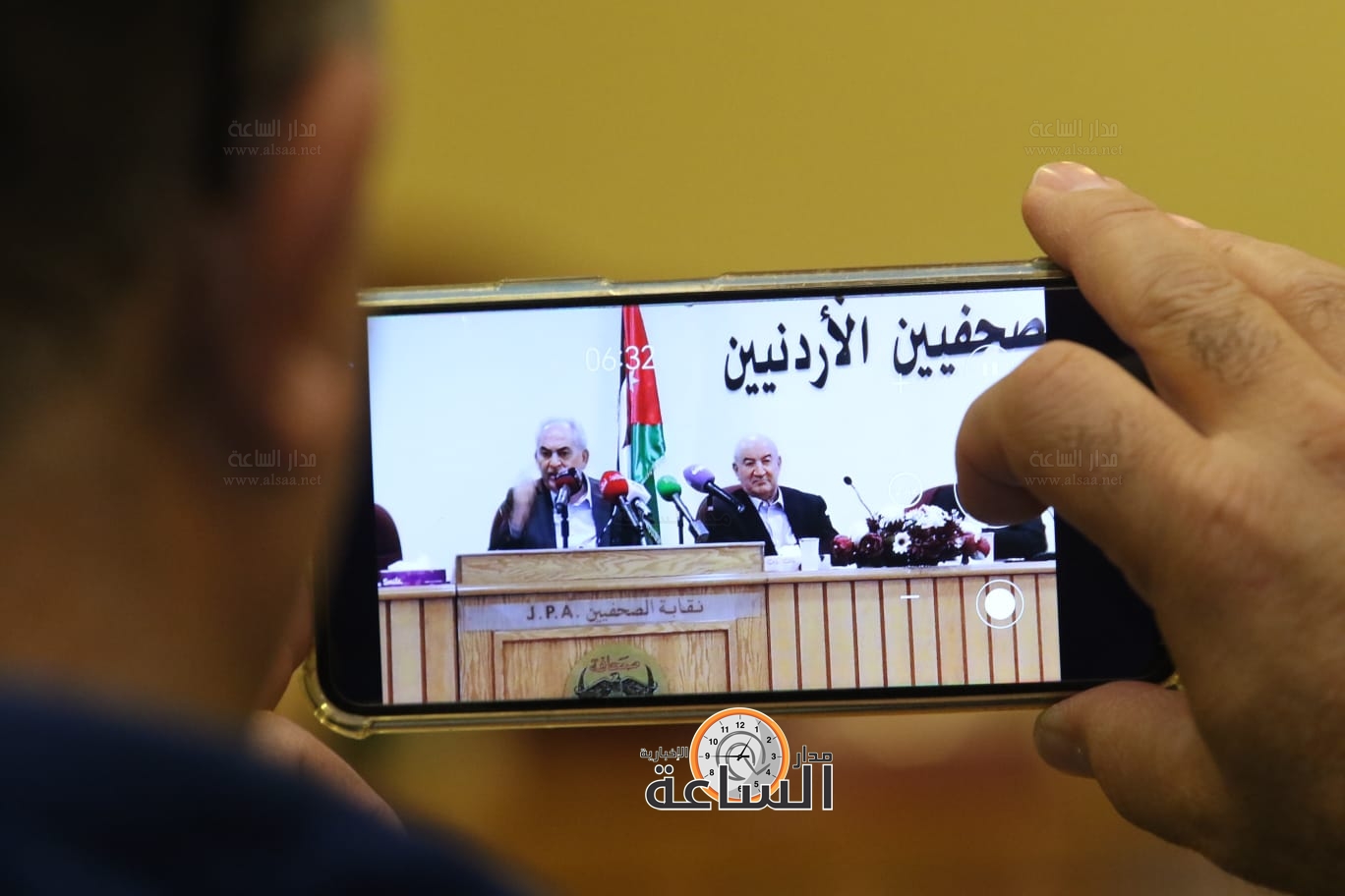 Madar Al-Saa Images 0.7073671550352076