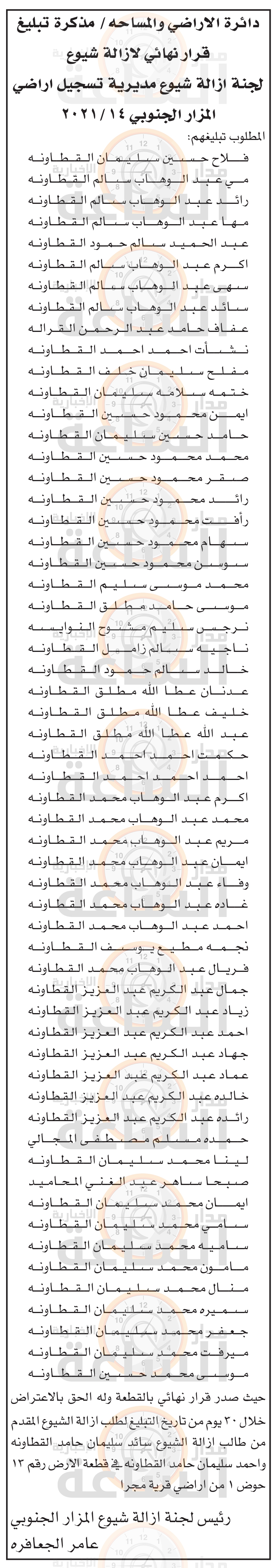 Madar Al-Saa Images 0.02634779965392764