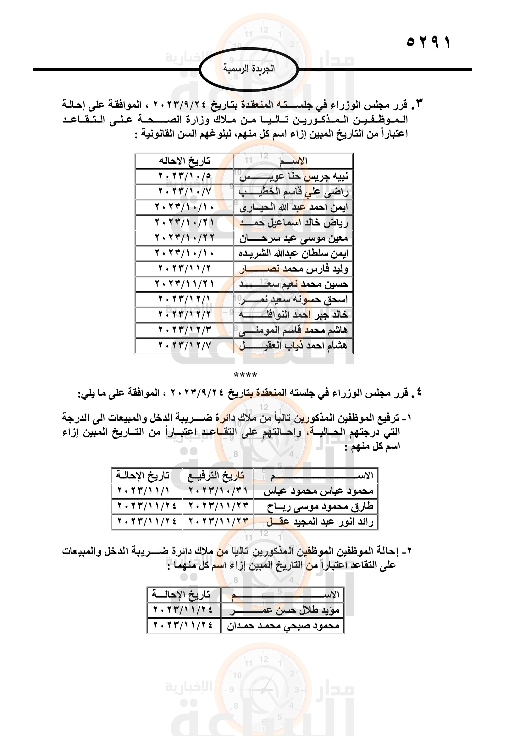 Madar Al-Saa Images 0.4880139709815775