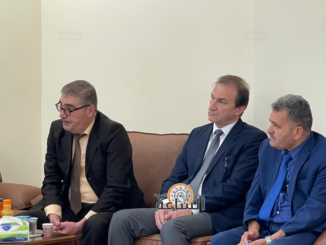 Madar Al-Saa Images 0.8721101521732306