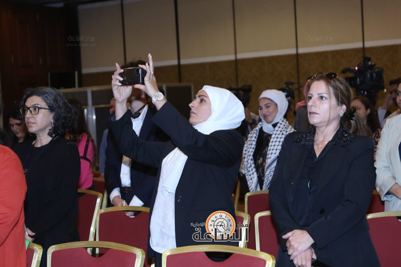 Madar Al-Saa Images 0.21402414087685062