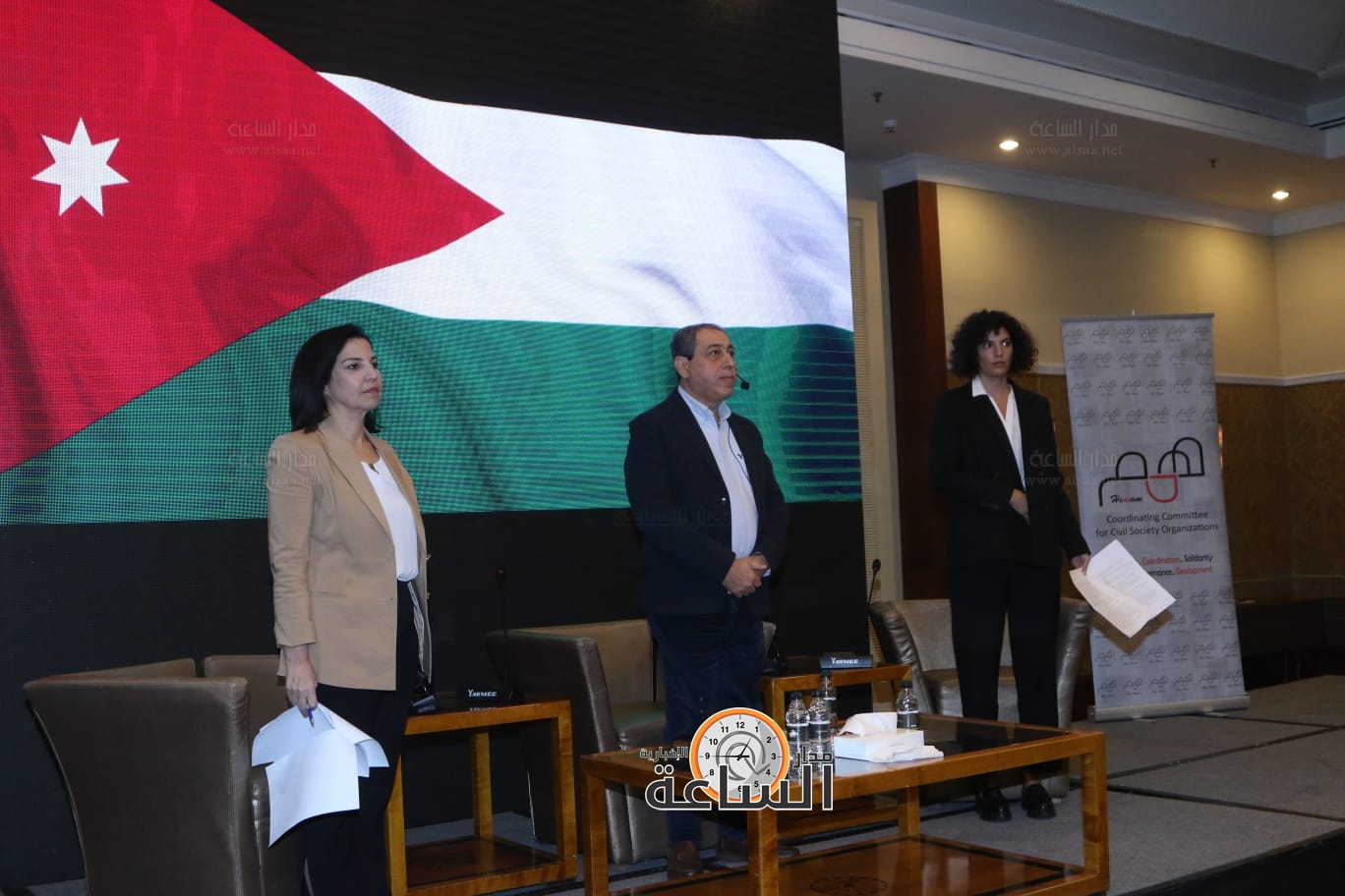 Madar Al-Saa Images 0.48974336042625155