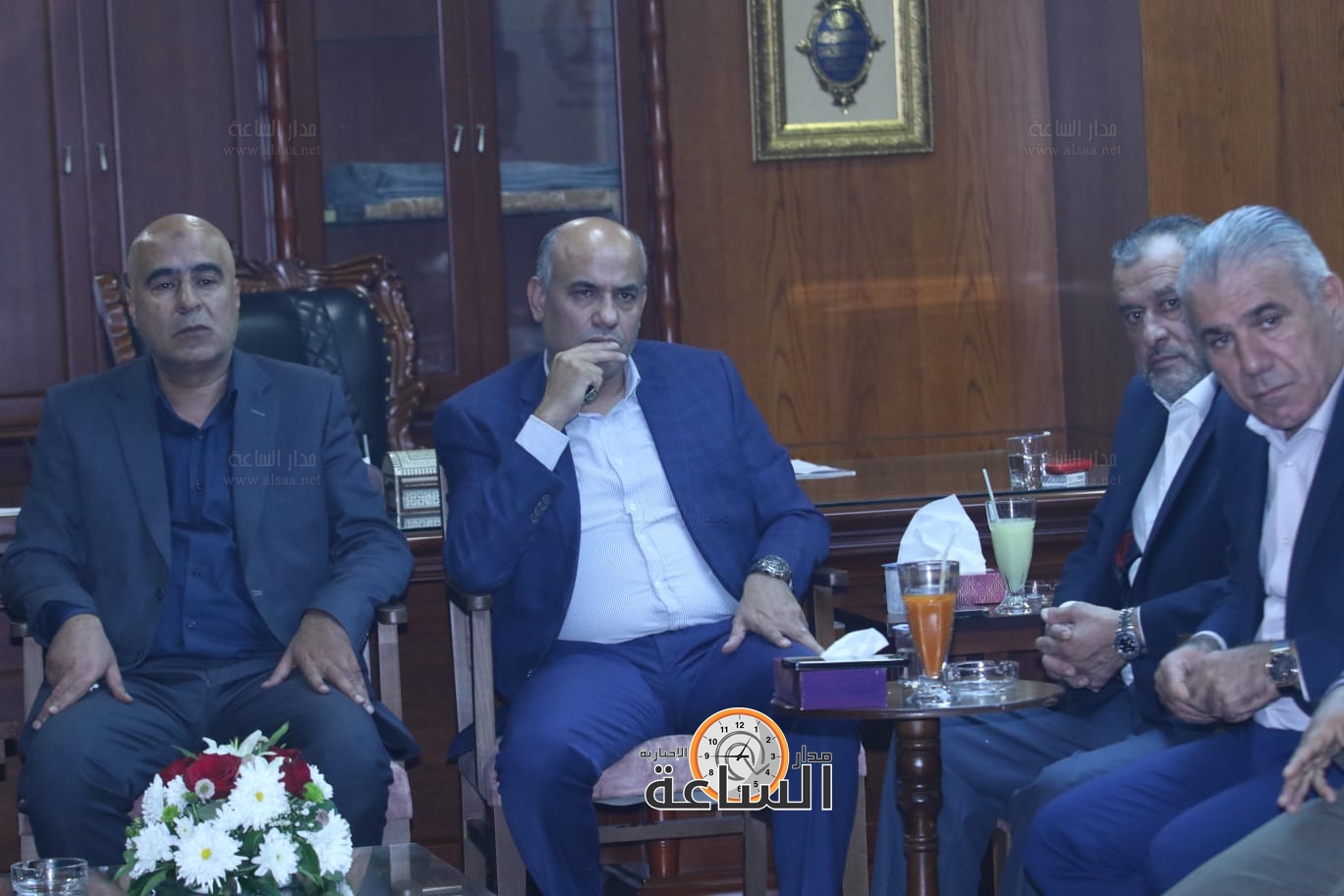 Madar Al-Saa Images 0.28011156656680636