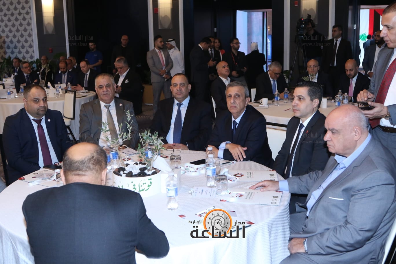 Madar Al-Saa Images 0.25300138563257524