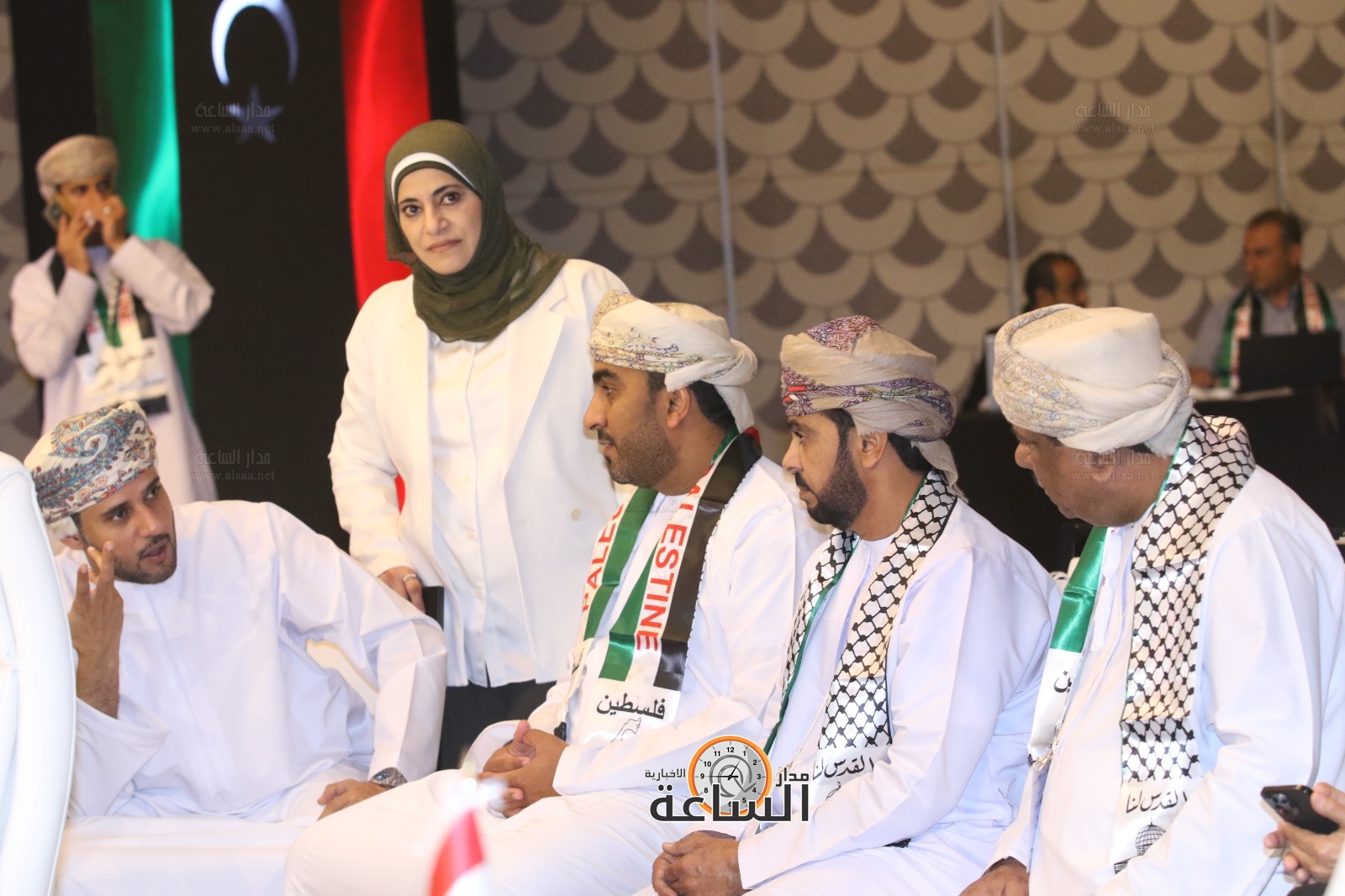 Madar Al-Saa Images 0.13910450439380218