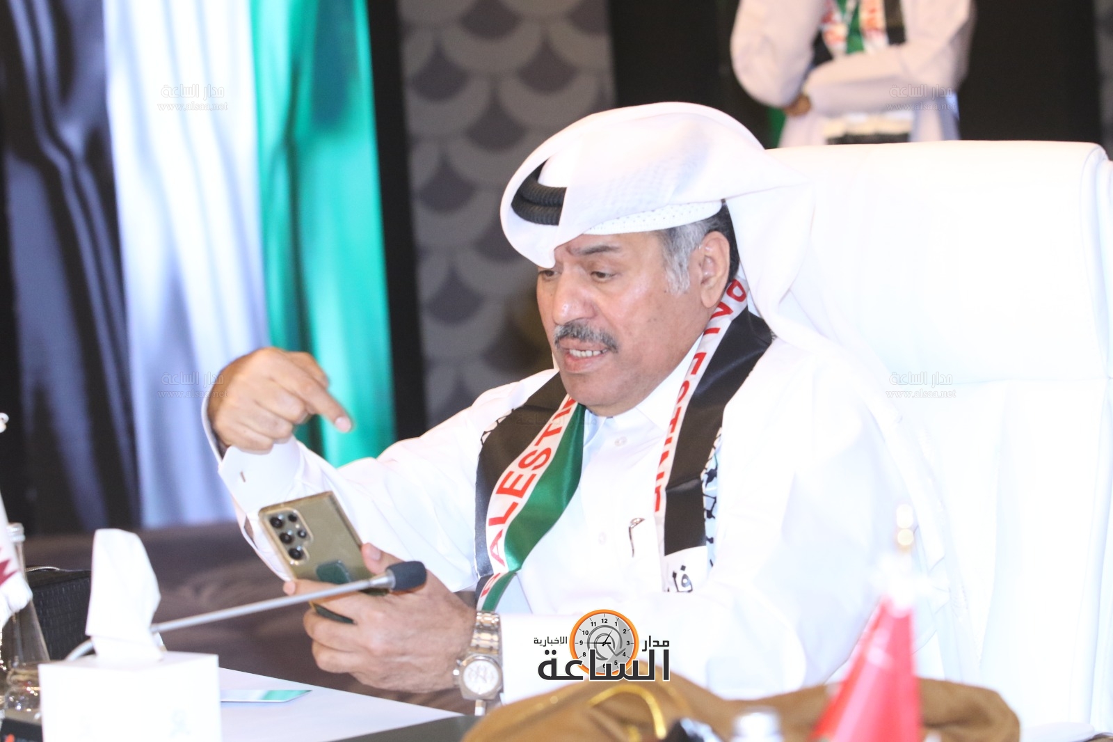 Madar Al-Saa Images 0.8186931258108539