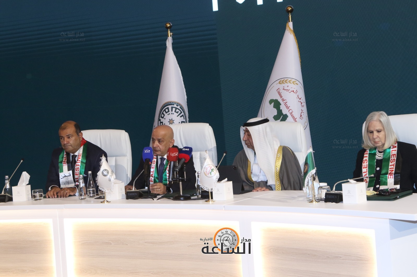 Madar Al-Saa Images 0.2490372521653914