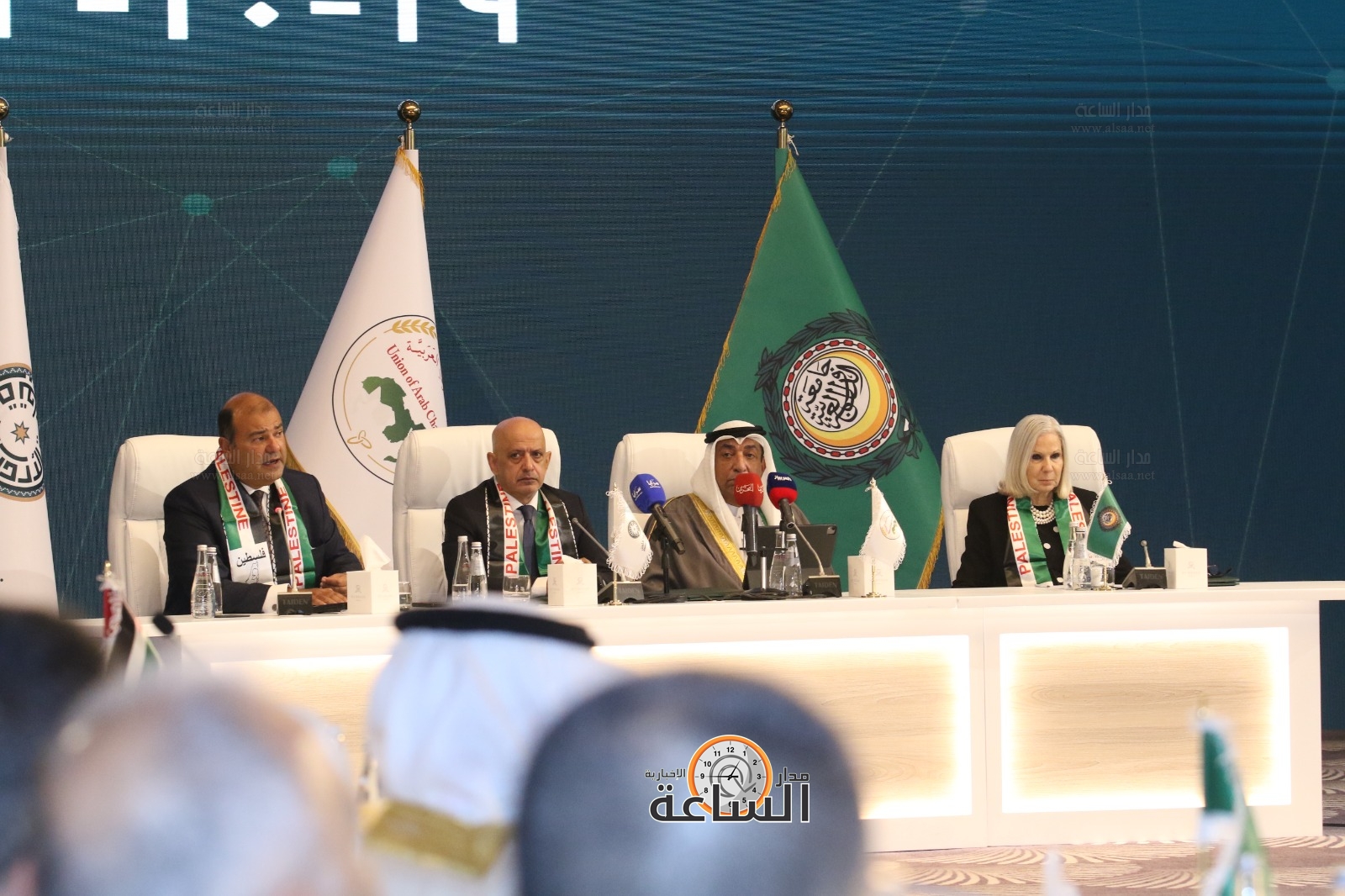 Madar Al-Saa Images 0.5892422528809729