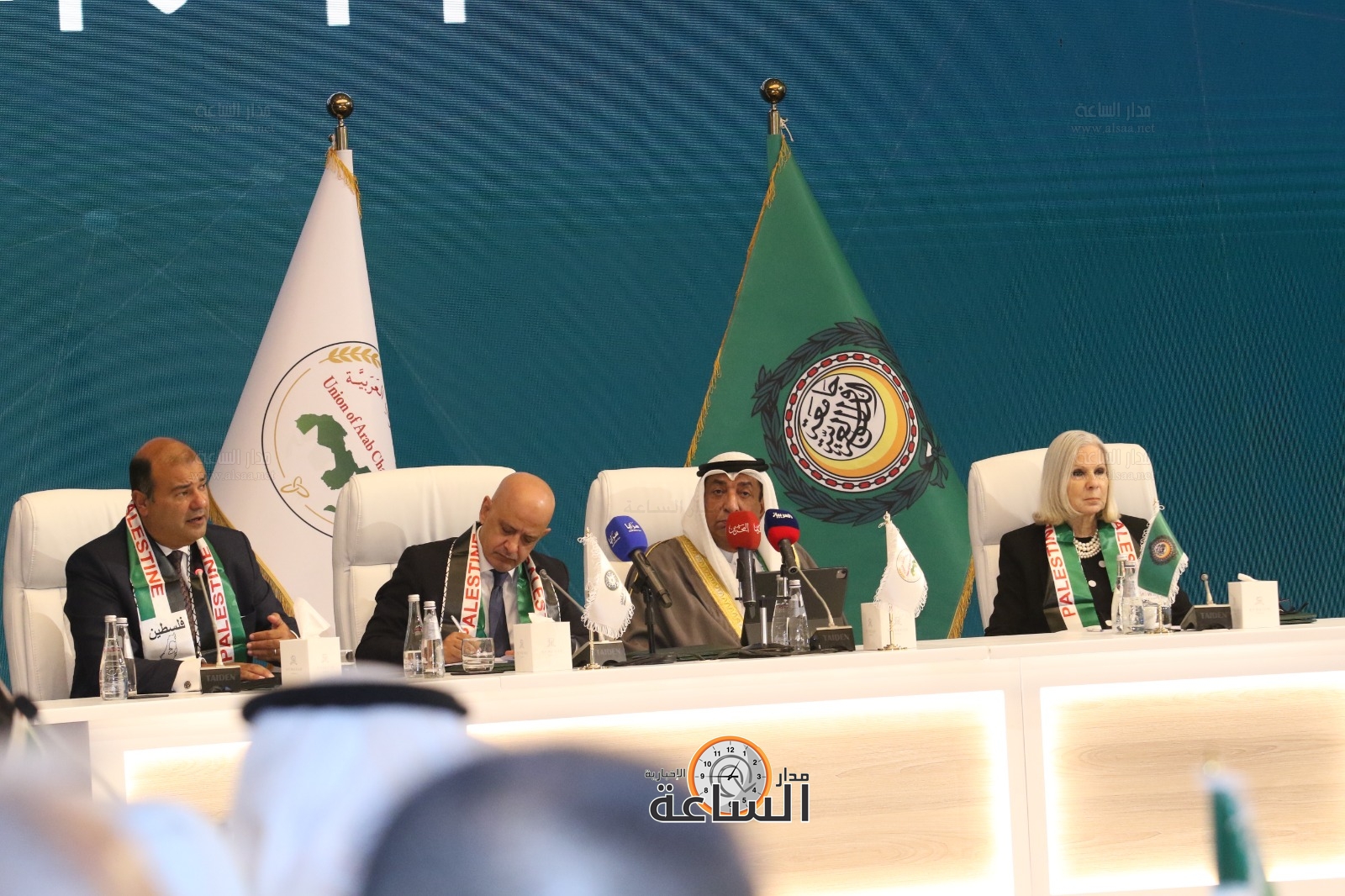 Madar Al-Saa Images 0.4432928576058641