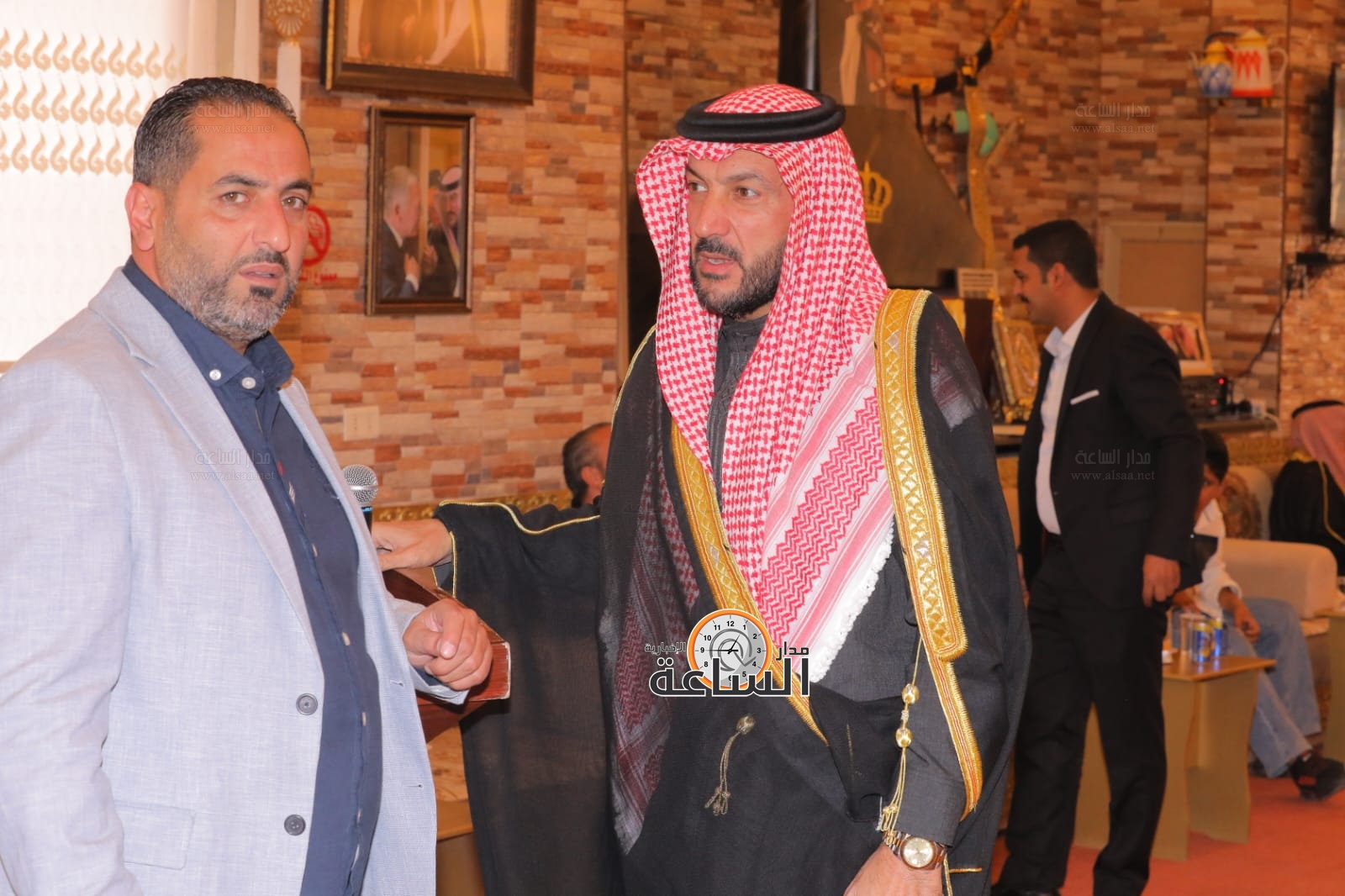 Madar Al-Saa Images 0.43739191941822986