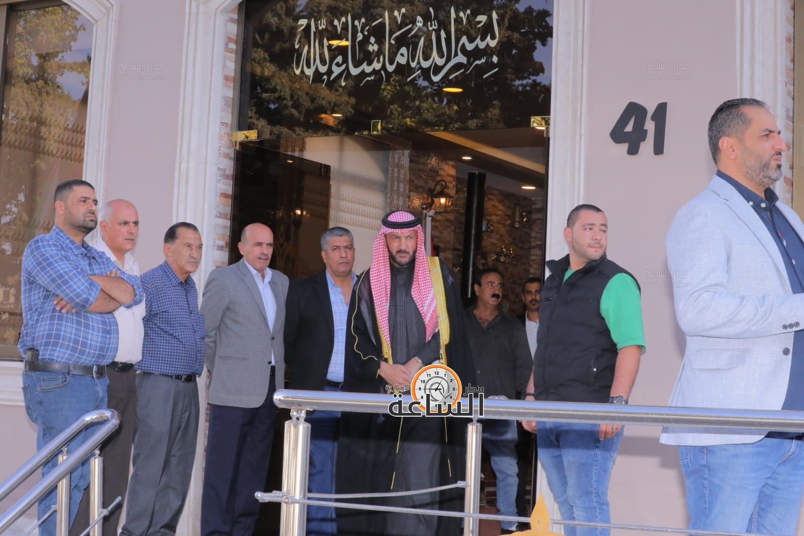 Madar Al-Saa Images 0.7264310793909914