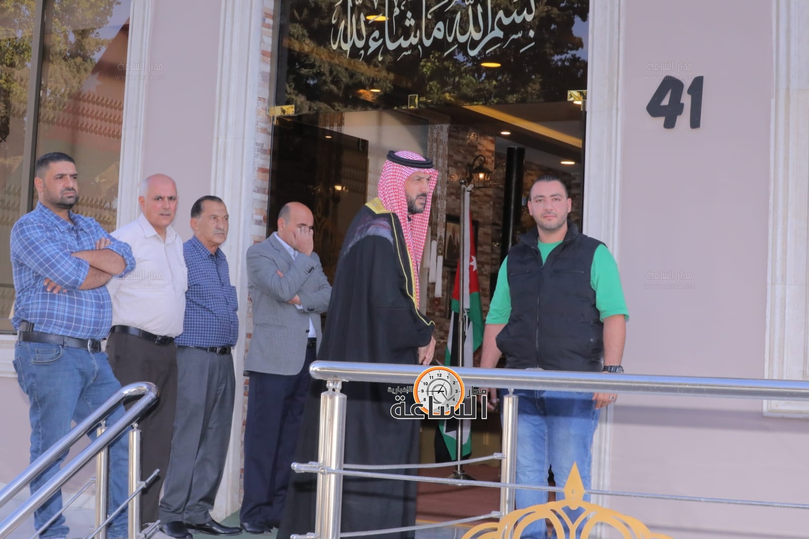 Madar Al-Saa Images 0.1071467127182113